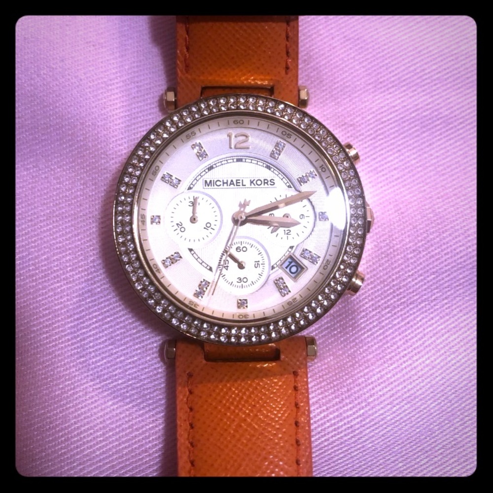 Michael Kors watch for women